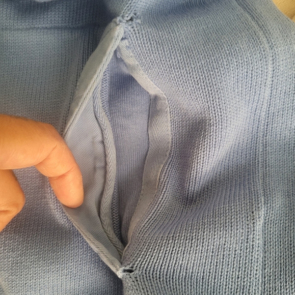 ESCALES Paris C74/300 Cable Cardigan - Picture 11 of 11